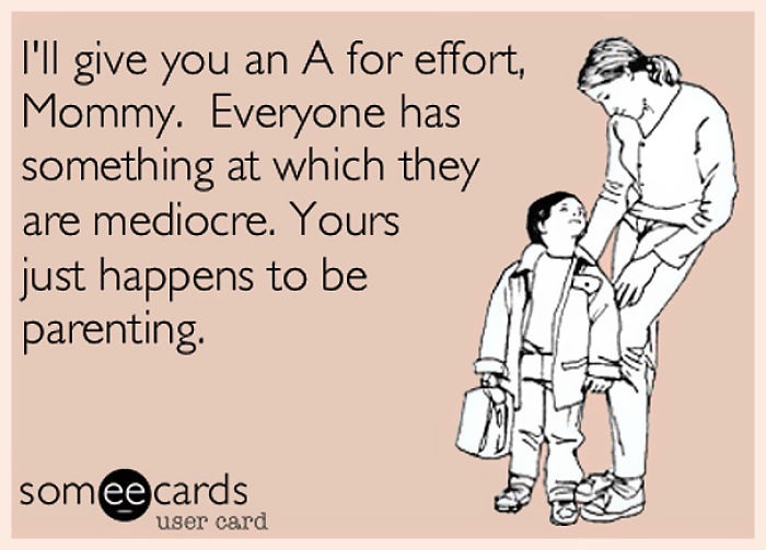 39 Brutally Honest Parenting Cards You Wish You'd Seen Earlier