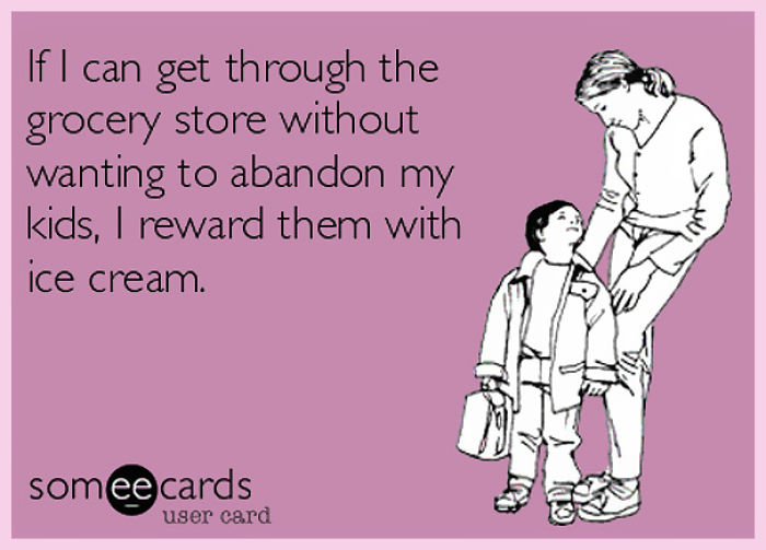 39 Brutally Honest Parenting Cards You Wish You'd Seen Earlier