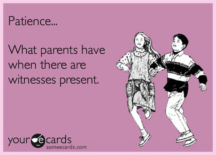 39 Brutally Honest Parenting Cards You Wish You'd Seen Earlier