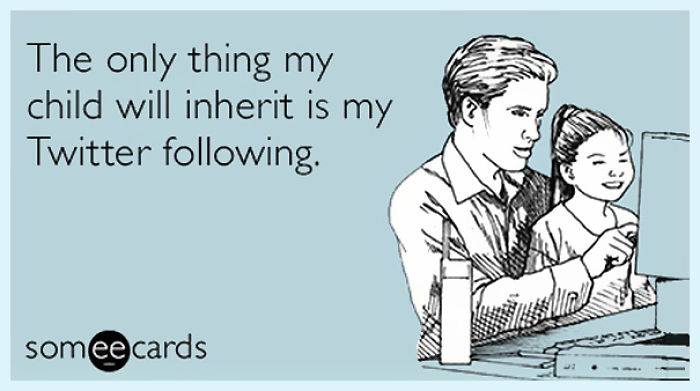 39 Brutally Honest Parenting Cards You Wish You'd Seen Earlier