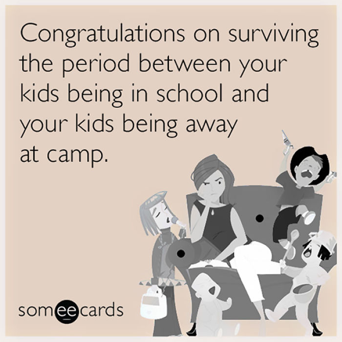 39 Brutally Honest Parenting Cards You Wish You'd Seen Earlier