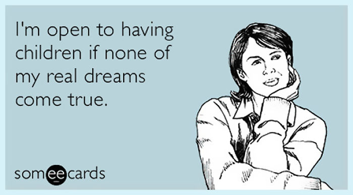 39 Brutally Honest Parenting Cards You Wish You'd Seen Earlier