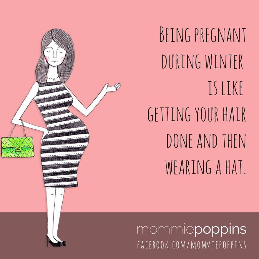 Winter Pregnancy