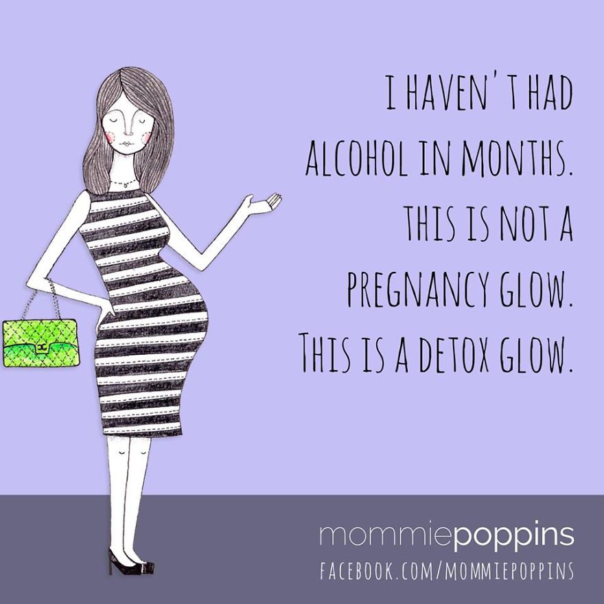 31 Funny Pregnancy Sayings That Anyone Can Relate To | Bored Panda