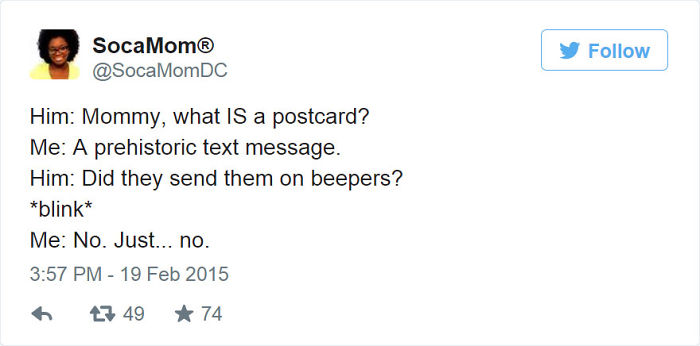 16 Funny Tweets Prove That Kids Today Have No Clue About Old Technology