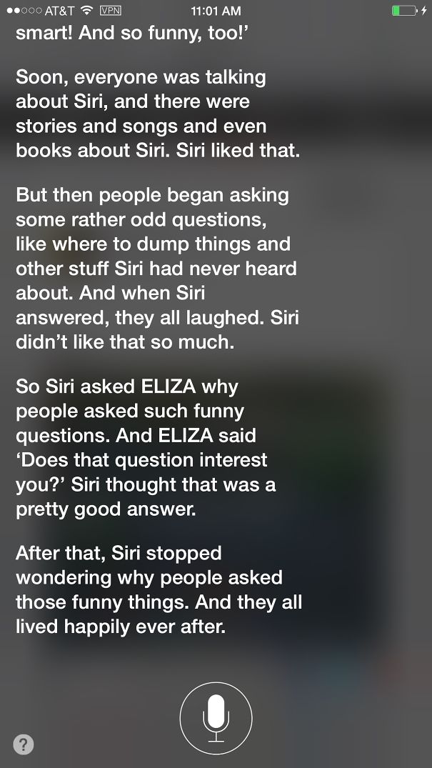 54 Hilariously Honest Answers From Siri To Stupid Questions | Bored Panda