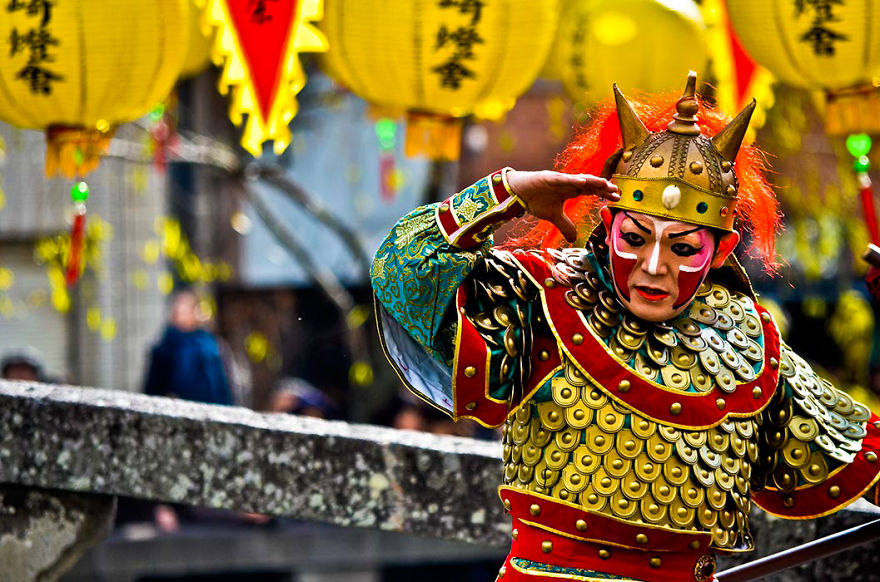 Colorful Moments From Four Japanese Festivals