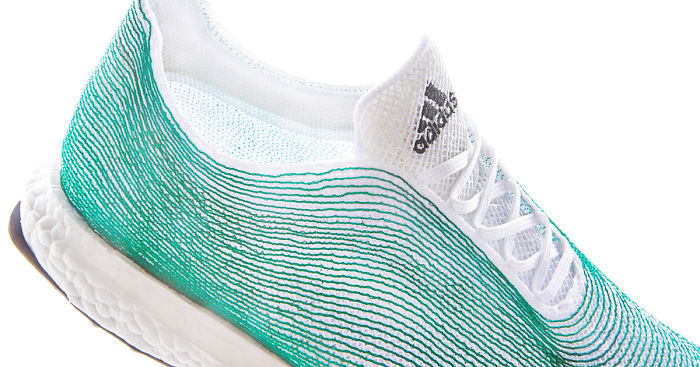 adidas ocean waste shoes