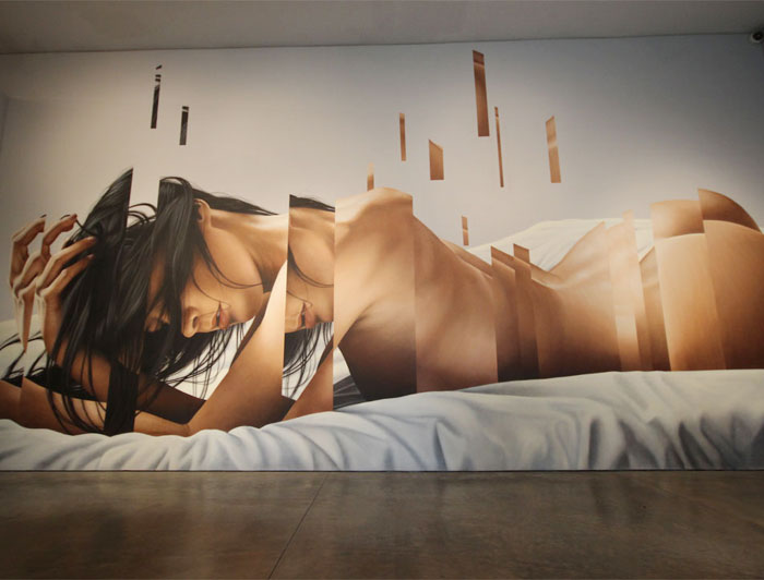 A Museum Let Street Artists Do Whatever They Want On Its Walls. Here’s The Result