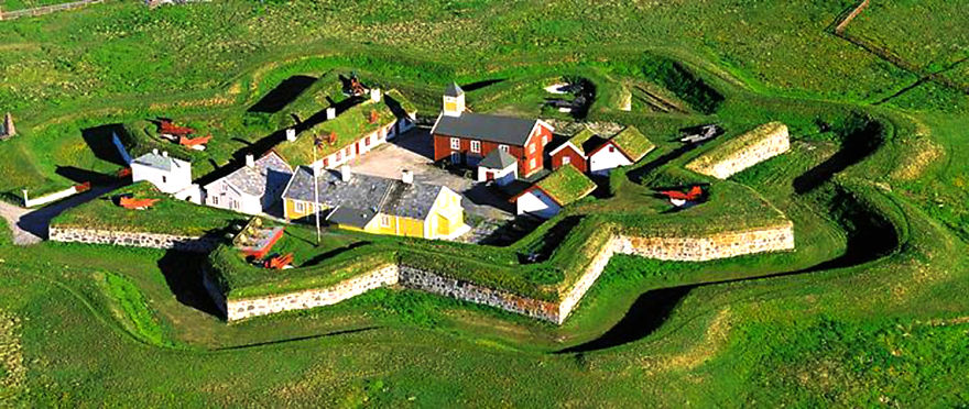 Vardøhus Fortress