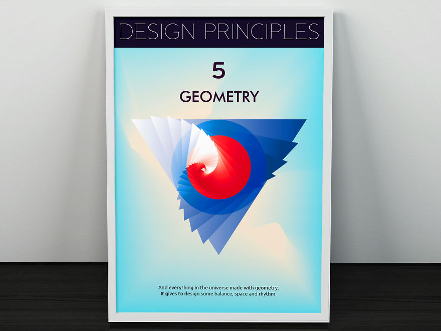 10 Design Principles In Iconic Posters I Made