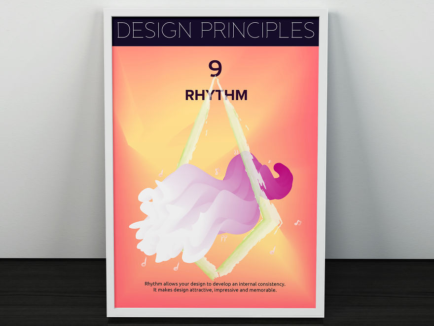 10 Design Principles In Iconic Posters I Made