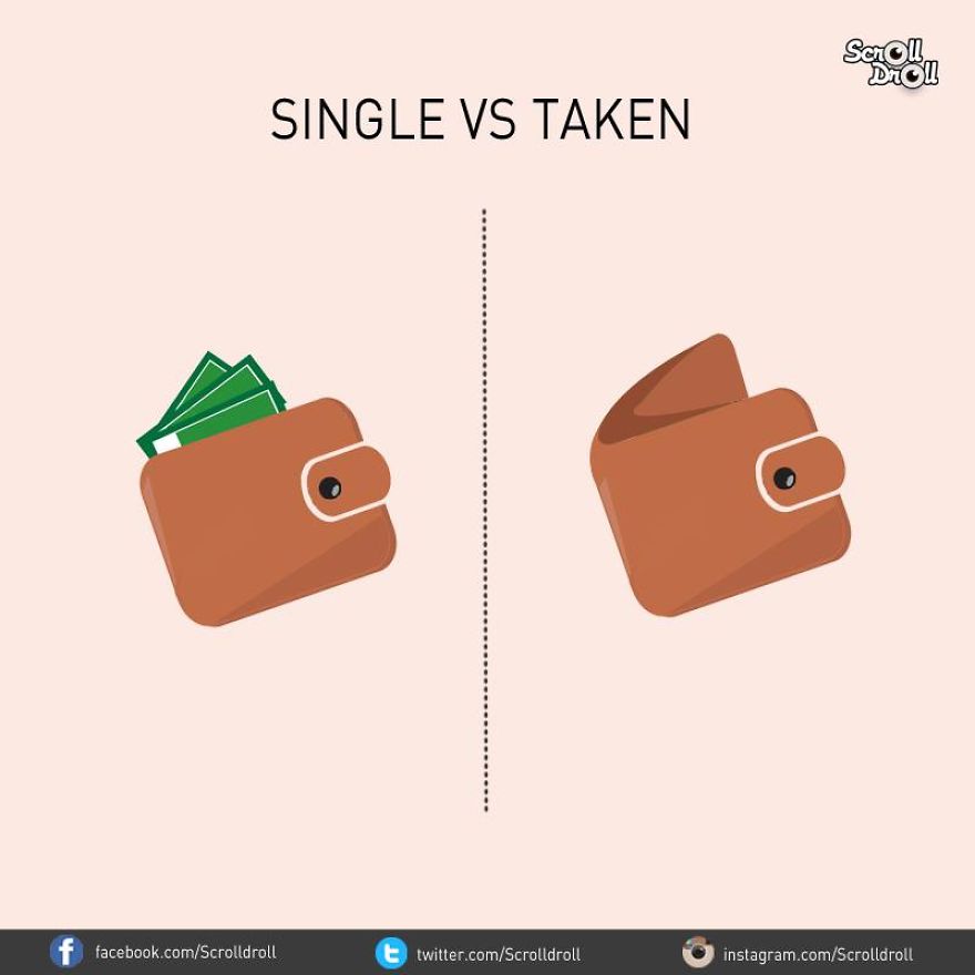 which is better single or taken)