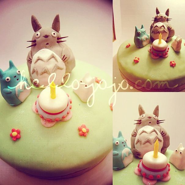 Totoro Party!