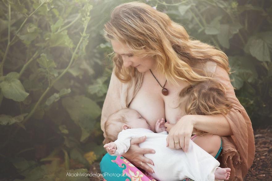 Every Week Should Be World Breastfeeding Week!