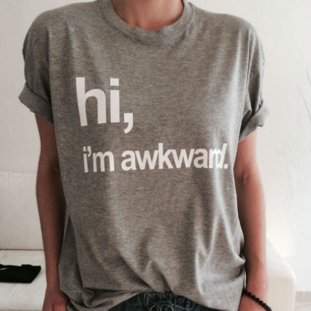 Whatever It Is, Say It With T-shirts!