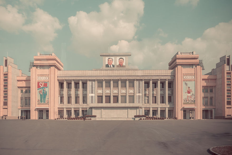 I Photographed The Secretive Capital Of North Korea