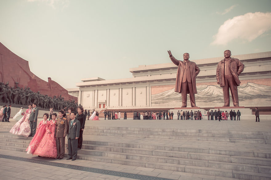I Photographed The Secretive Capital Of North Korea