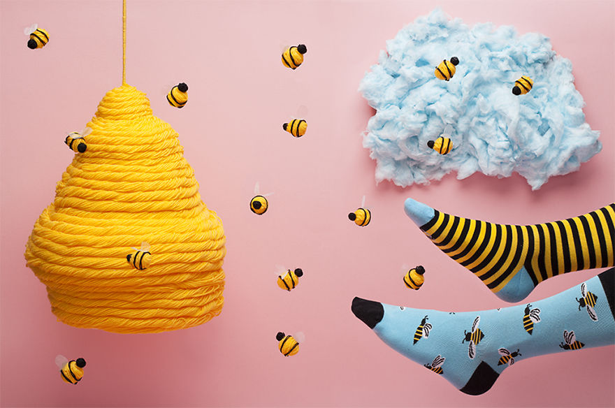 Beebee Socks