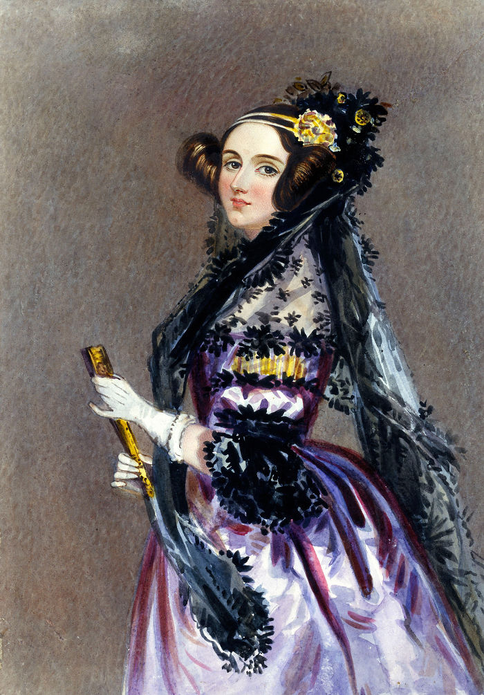 Ada Lovelace - First Programmer In History