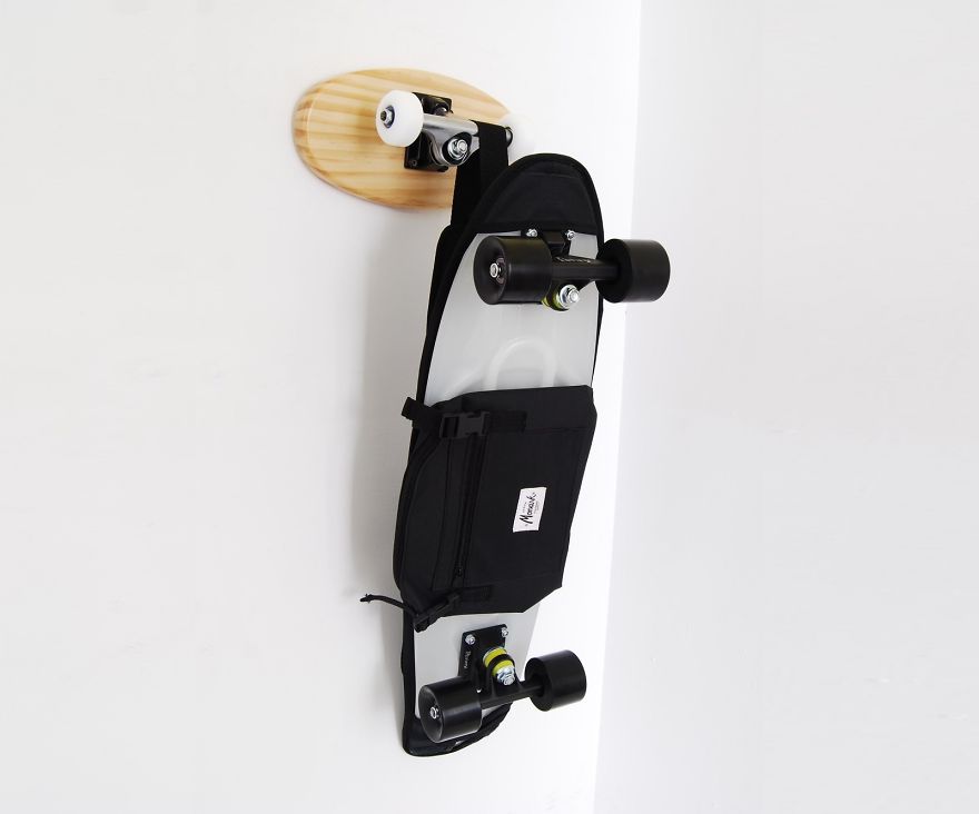 Amazing Furniture For All Skateboarding Lovers