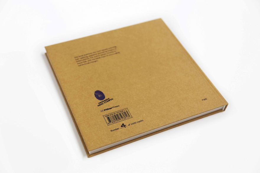 A Hand-stamped Design Book That Profiles Urban India's Dysfunctional Folk.