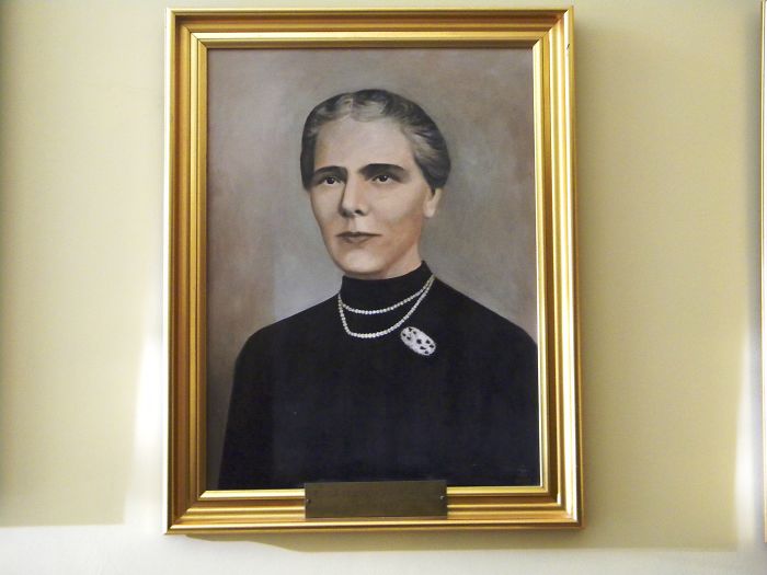 Eliza Leonida Zamfirescu, The First Woman Engineer In The World