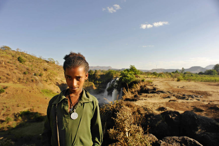 I Got Paid To Travel For 2 Weeks Every Three Months, So I Went To Ethiopia