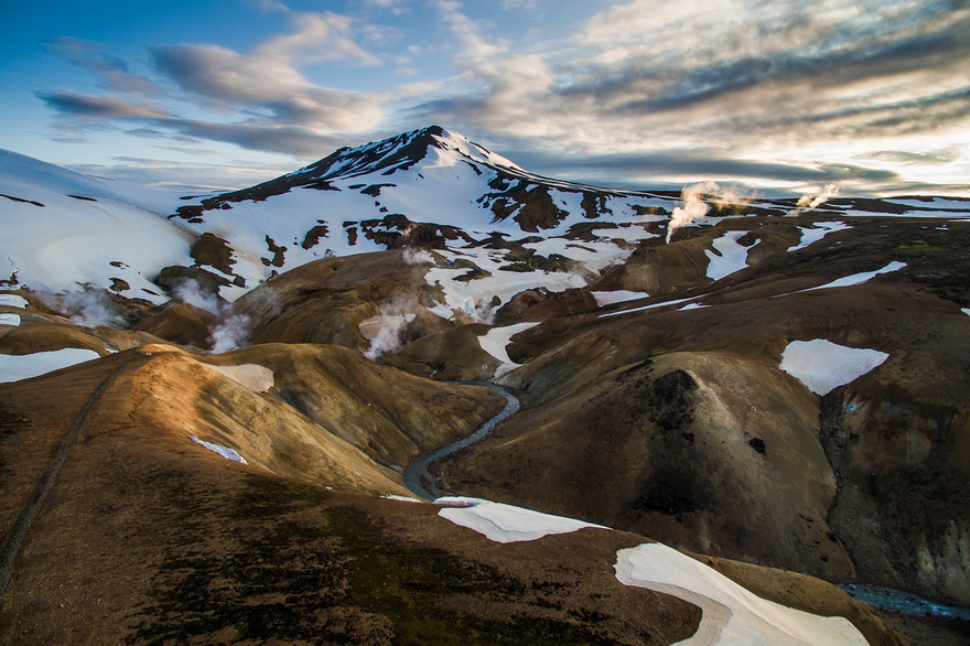 40 Reasons To Visit Iceland With A Drone