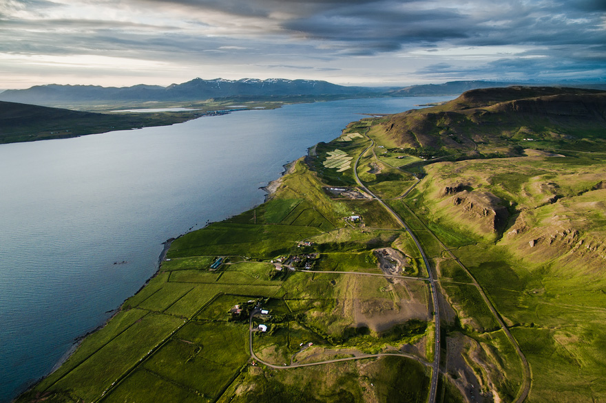 40 Reasons To Visit Iceland With A Drone