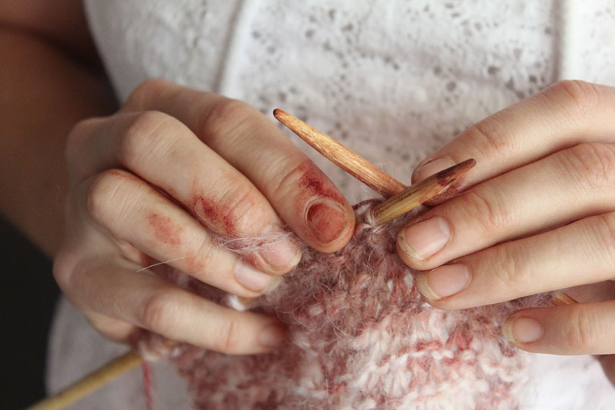 Disgusting Or Not? Vaginal Knitting - One Of The Most Unusual Performing Acts Ever