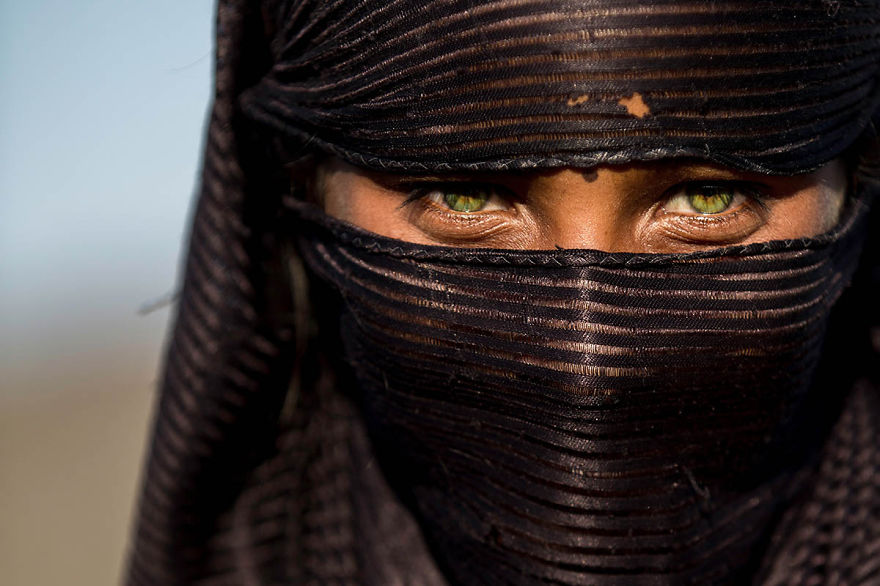 30 Photos Show That Eyes Are Windows To The Soul