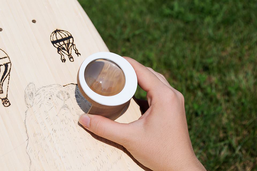 This New Tool Lets You Paint With The Sun
