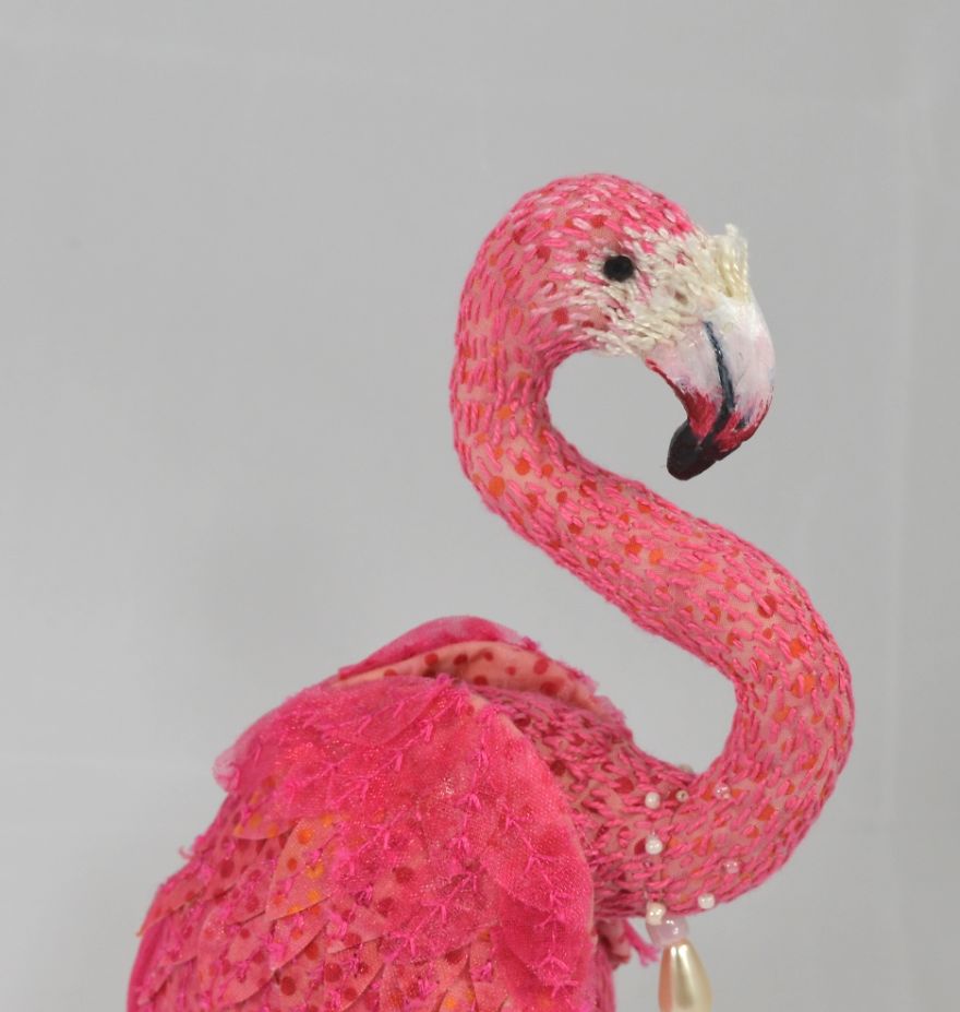 Pretty Flamingo...