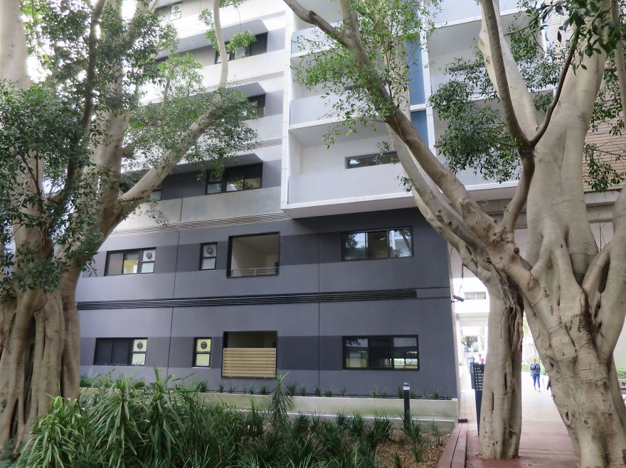 #32 Residences At University Of New South Wales, Sydney, Australia