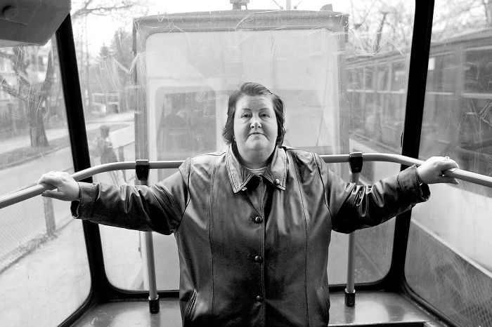 Henryka Krzywonos - First Stopped Her Tram In 1980 To Start An Anti-communist Strike In Poland