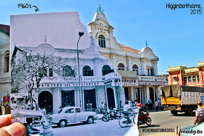Madrasday: Travelling In Time Around Chennai