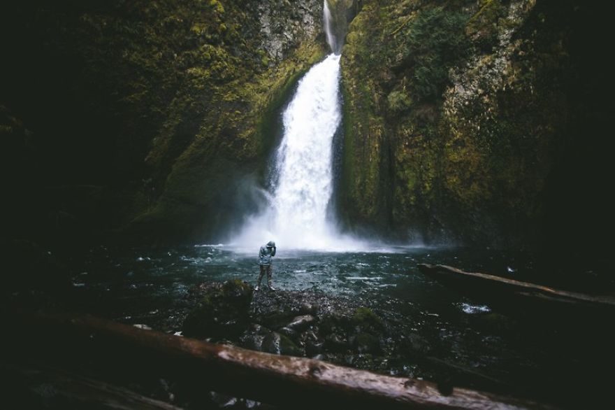 Nature Obsession: My Favorite Photos Of Nick Carnera