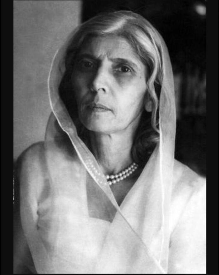 Titled 'mother Of The Nation',fatima Jinnah Also Struggled For The Pakistan Movement.