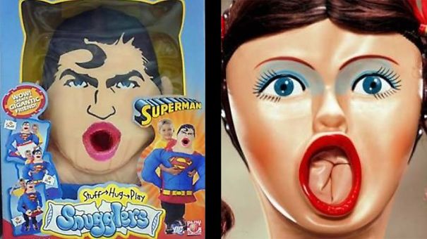 Shocking Toys Made For Kids -you Wouldn't Believe They Were Actually Selling These!
