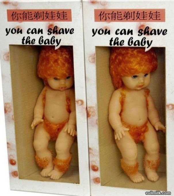 Shocking Toys Made For Kids -you Wouldn't Believe They Were Actually Selling These!
