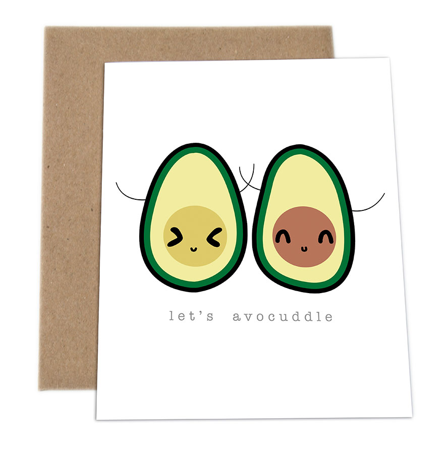 The Cutest Pun Cards By Impaper