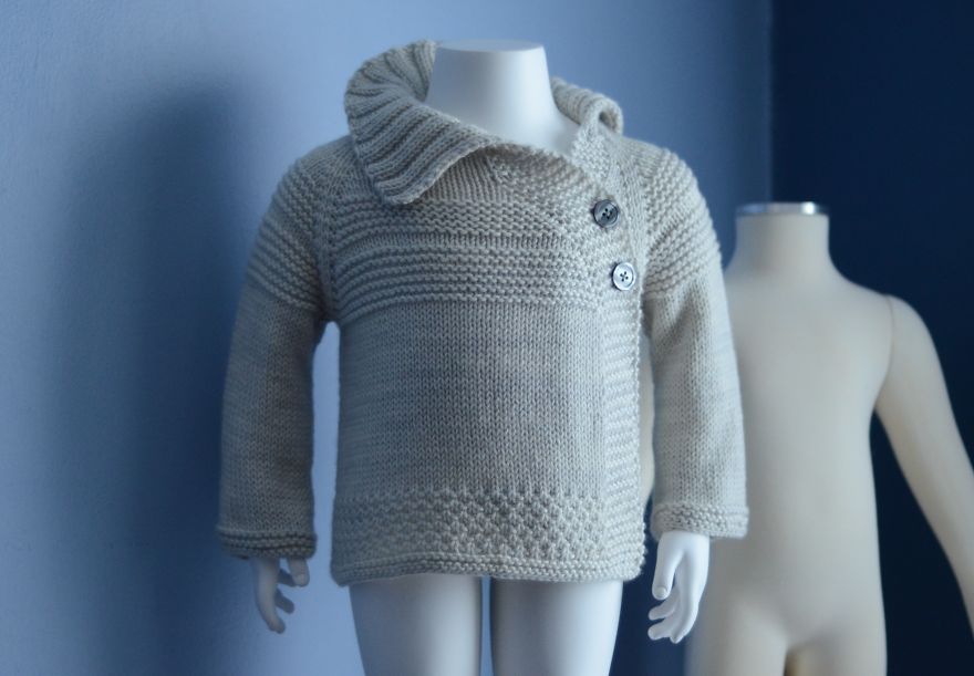 Knit For Baby: Exquisite Toddler Outfits For Every Occasion
