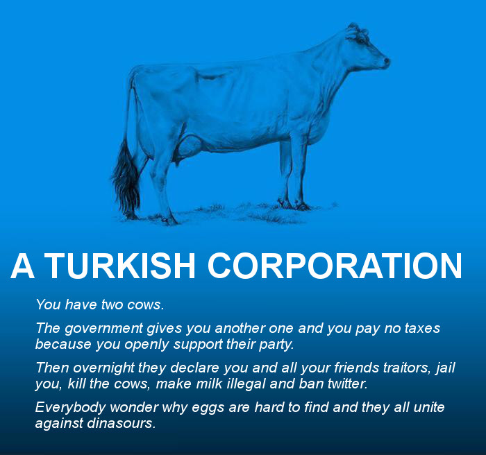 A Turkish Corporation