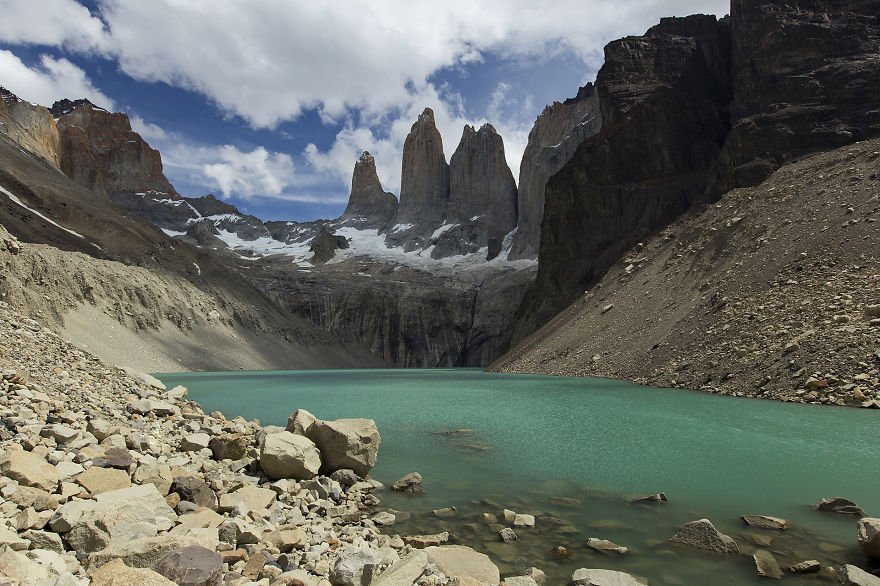 The Outstanding Natural Beauty Of Patagonia