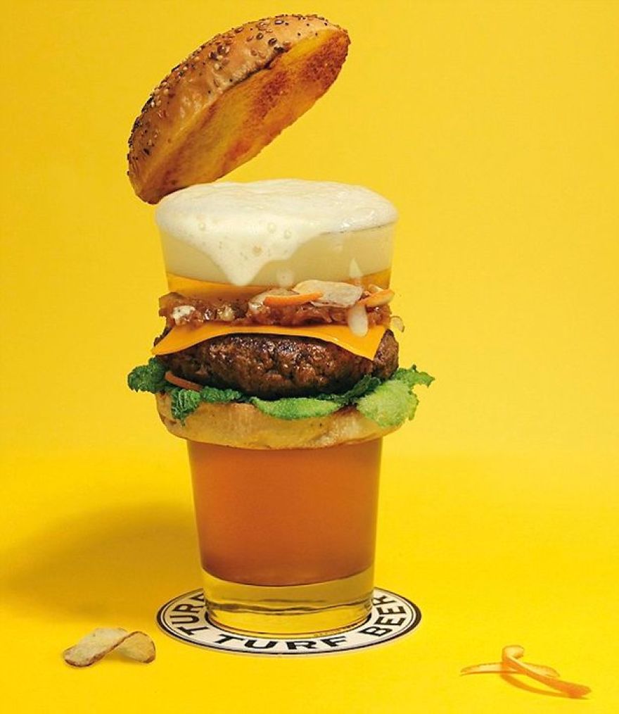 World's Ten Craziest Burgers