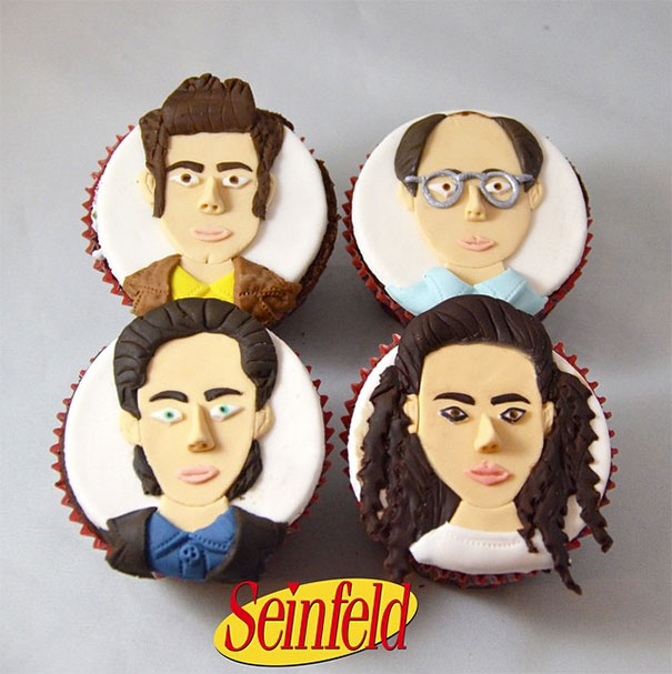We Make Celebrity Lookalike Cupcakes And Let Them Eat Themselves