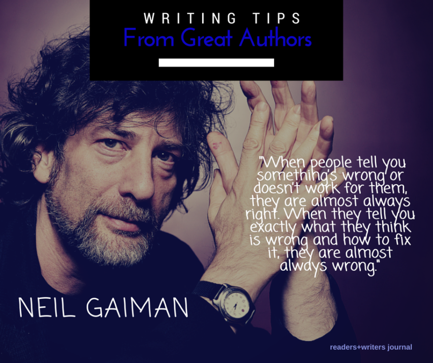 Authors On Writing - Quotes From Great Writers About How To Write