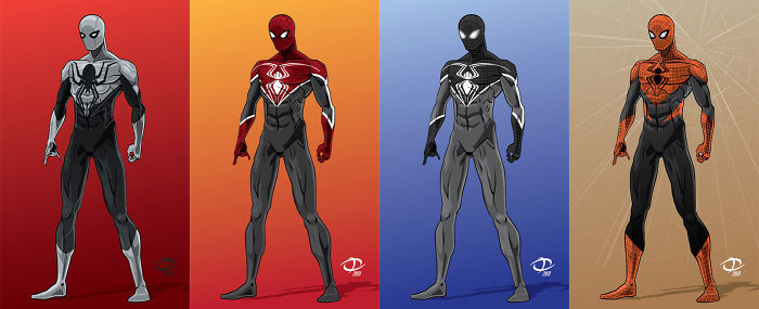 Which Spiderman You Like?