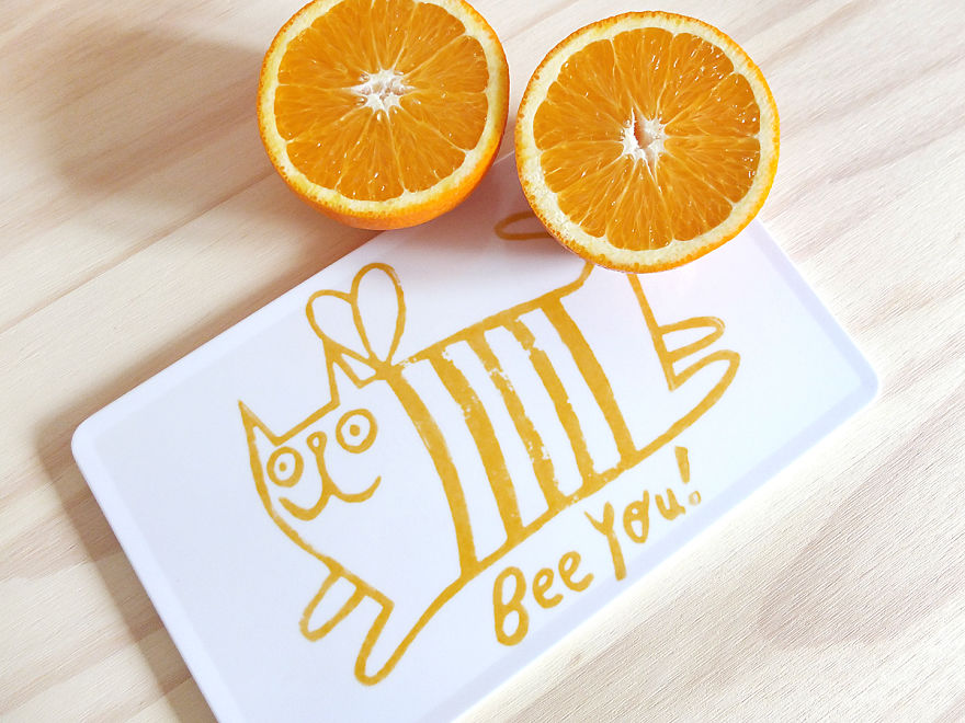Bee You Breakfast Board